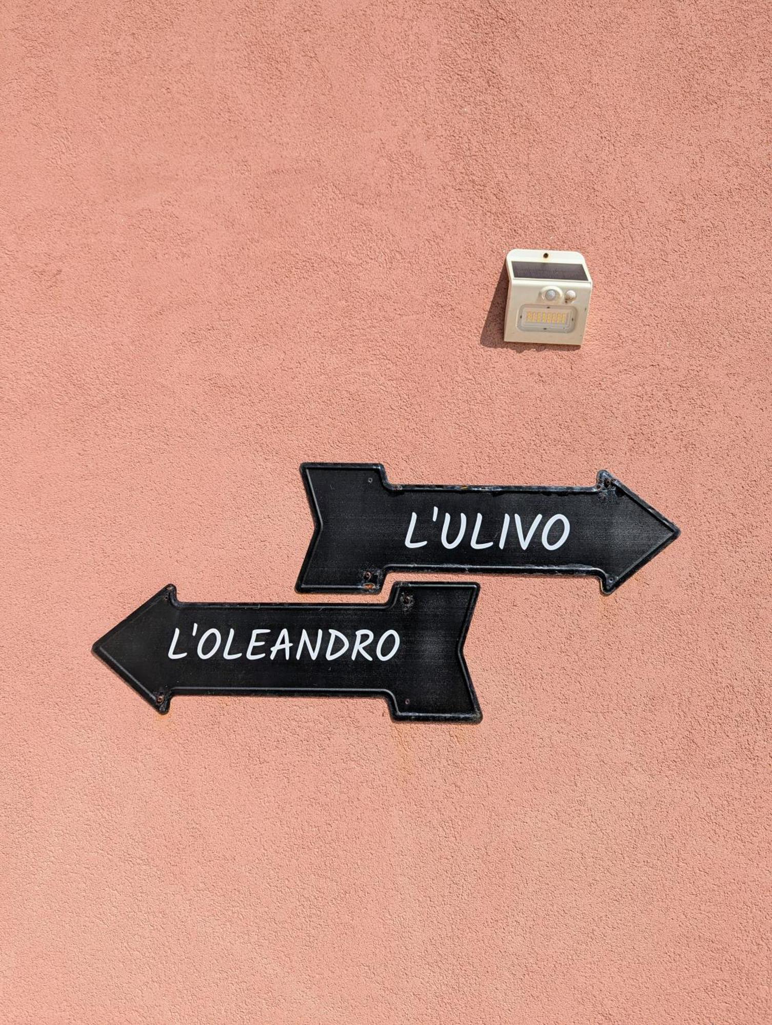 L'Ulivo Apartment Alghero Exterior photo